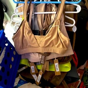 Bralettes $34 +retails